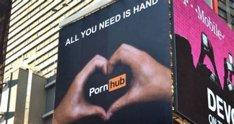 pornhub advertisers